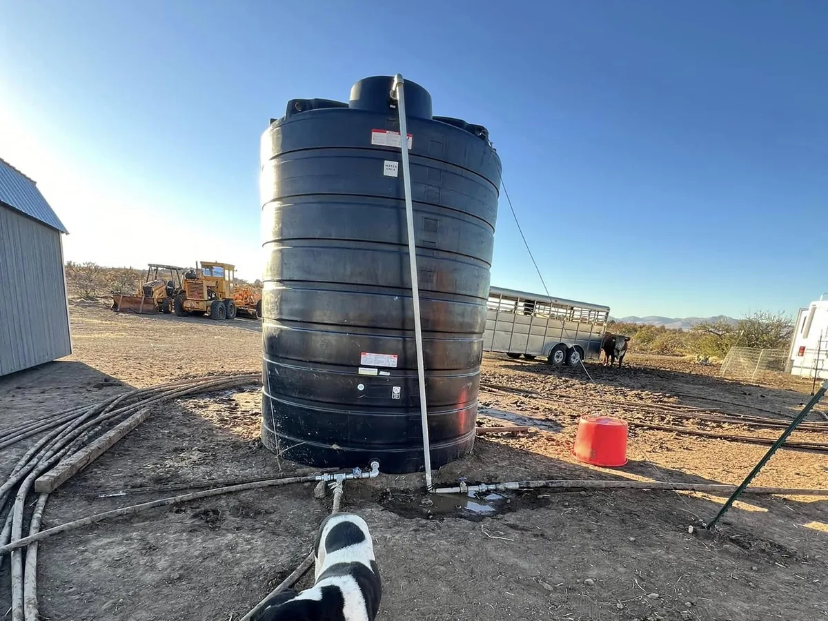 Water Storage Tank Installation and Repair in Globe, AZ