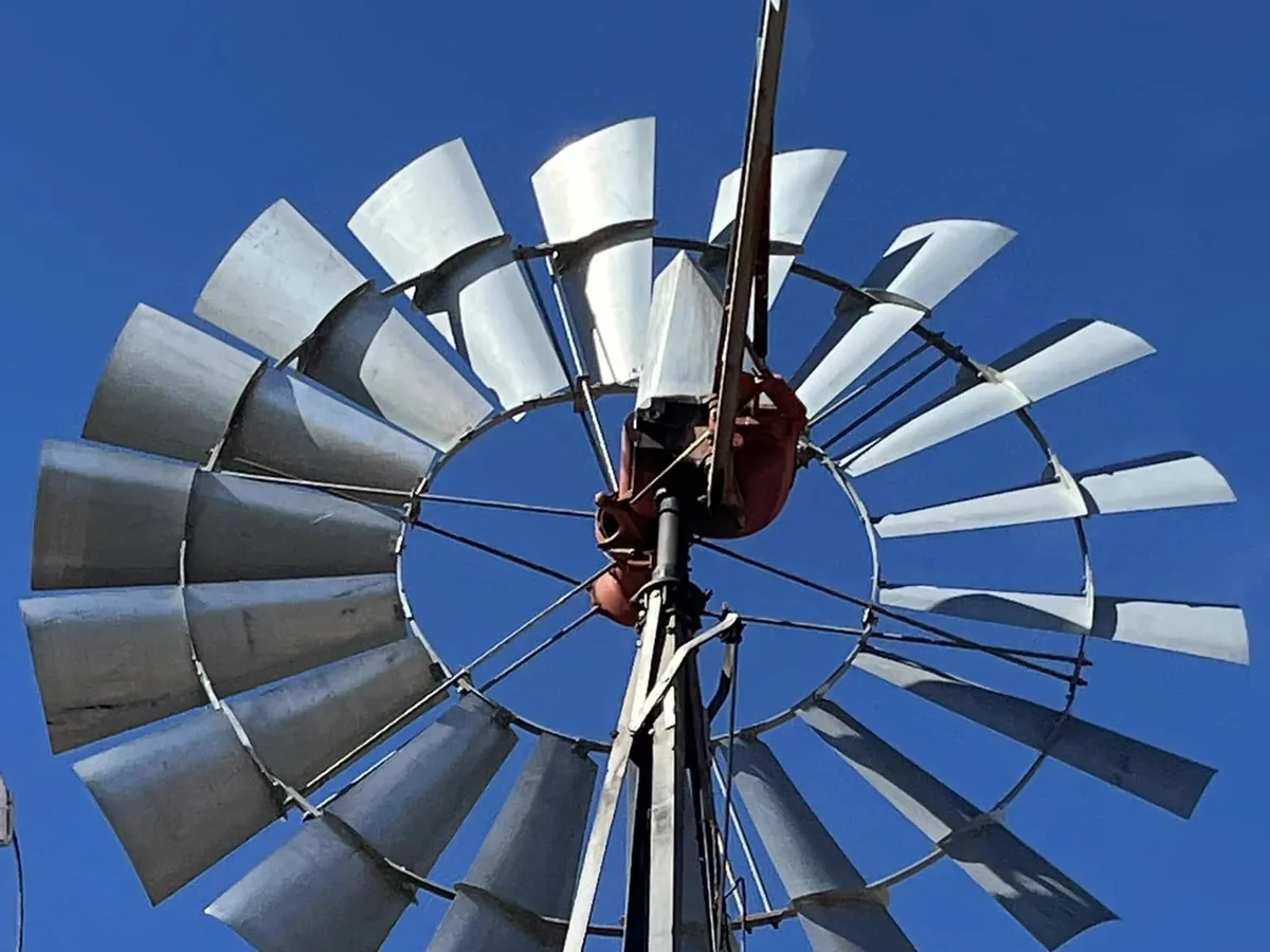 Windmill Repair in Globe, AZ
